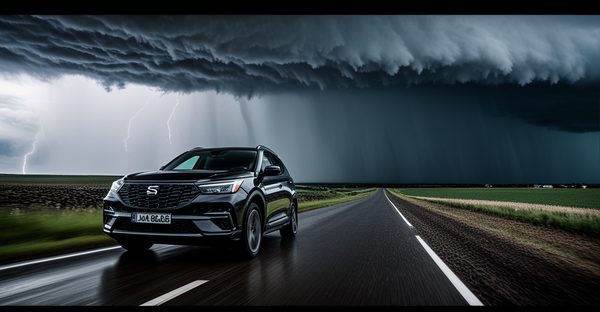 Tempêtes : découvrez les garanties de votre assurance