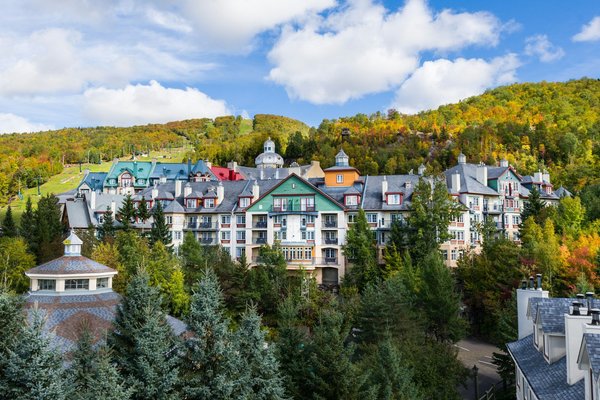 Les condos locatifs à Mont Tremblant : Votre chez-vous en pleine nature