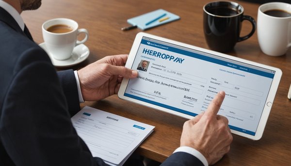 Heropay : le compte bancaire qui rembourse vos dépenses professionnelles