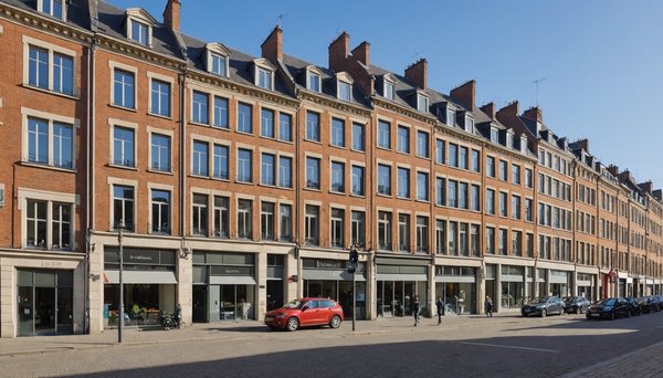 Découvrez les opportunités d'investissement locatif à lille